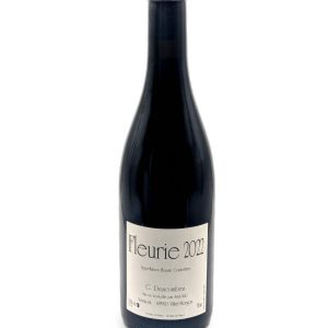 Vin Rouge - Domaine Georges Descombes - Fleurie - Vieilles Vignes - 2022 - 75cl