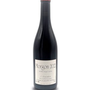 Vin Rouge - Domaine Georges Descombes - Morgon - Vieilles Vignes- 2022 - 75cl
