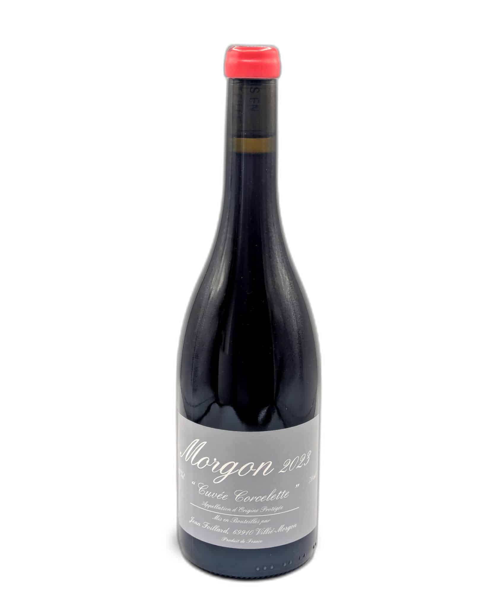 Vin Rouge - Domaine Jean Foillard - Morgon - Corcelette - 2023 - 75cl – Image 2