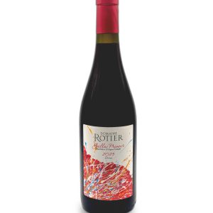 Vin Rouge - Domaine Rotier - Gaillac Primeur - 2025 - 75cl