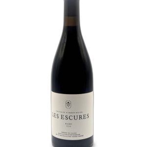Vin Rouge - Fabien Jouves - Cahors - Les Escures - 2024 - 75cl