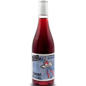 Vin Rouge - L'Enclos des Braves-A travers les nuages- Côtes du Tarn- 2025 - 75cl