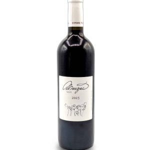 Vin Rouge - Plageoles - VDF - Mauzac Noir - 2023 - 75cl
