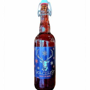 Bière Volcelest - Noël VP 75cl