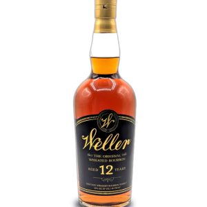 Weller 12 ans The Original Wheated Bourbon 70 cl