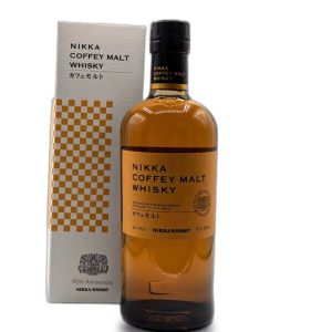 Whisky - Nikka Coffey Malt - 90th anniversary - 70cl