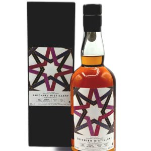 Whisky Chichibu 8 ans 2016 Single Cask  14044 Bordeaux red wine cask 70 cl