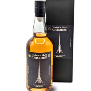 Whisky Chichibu Paris Edition 2024 Foundations 70 cl