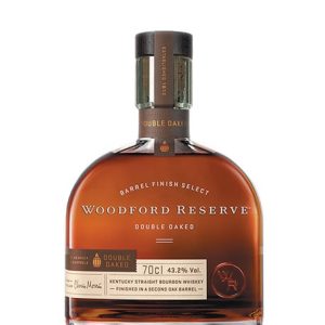 Bourbon Woodford Reserve Double Oaked 70 cl