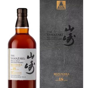 Whisky - Yamazaki 18 ans - 100th anniversary - Single Malt - 70 cl