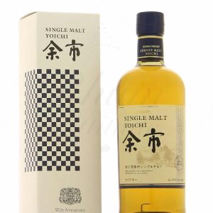 Whisky - Yoichi Single malt - 90th Anniversary - 70cl