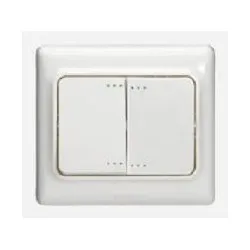 Interrupteur double allumage Legrand Kaptika