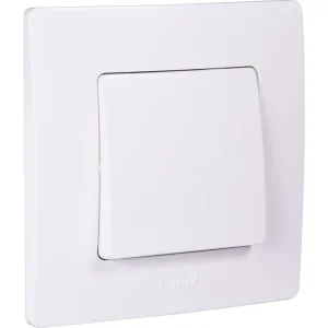 Interrupteur va et vient Legrand niloe