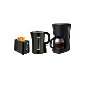 Bouilloire, Grille-Pain Et Cafetière