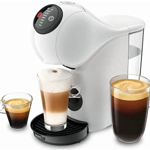 Machine à capsules Nescafé -Cafetière à dosette Génio S Nescafé Dolce Gusto YY4446FD 1500 W –