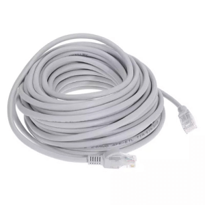 Câble Ethernet Cat5e haute vitesse RJ45 de 10m