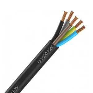 Cable R2V 5G 25mm² – Au mètre