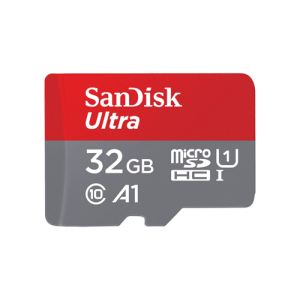 Carte mémoire Micro SDHC 32 GB SanDisk Ultra