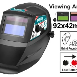 Casque de soudage à obscurcissement automatique TSP9306