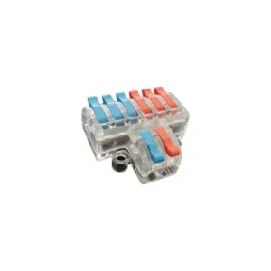 Connecteur de câble électrique LT-62 – Borne de fil électrique