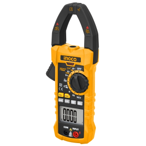 DCM10001 – Pince ampèremétrique numérique AC INGCO 1000Amp
