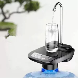 Distributeur d’eau électrique rechargeable par USB – Fontaine à eau