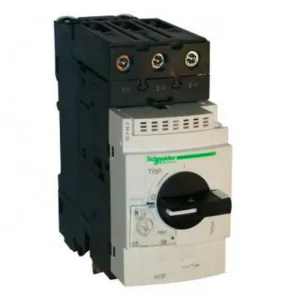 disjoncteur moteur GV3P 40A – SCHNEIDER TeSys GV, disjoncteur moteur – 3 PÔLES – GV3P40 – SCHNEIDER – magnétothermique