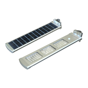 Lampadaire solaire puissant 30W SE-19