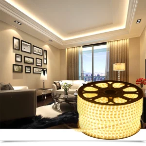 Ruban-LED-Bandeaux-LED-cordon-led-Ruban-led flexible/mètre – Couleur: