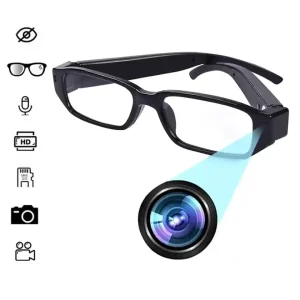 Caméra Espion Full HD lunette