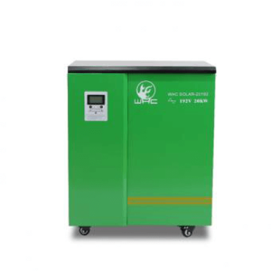 Onduleur solaire de puissance IGBT 10KW 192V – WHC Solar