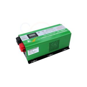 Onduleur solaire à basse fréquence 3000W Chargeur combiné à onde sinusoïdale pure 24V – WHC Solar