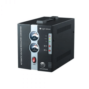 Régulateur de Tension Lightwave 1500VA