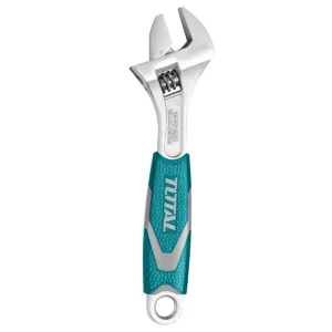Clé à Molette TOTAL TOOLS Adjustable wrench
