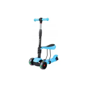 Trottinette avec siège amovible pour enfant