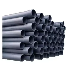 Tuyau PVC pression PN10 de diamètre 75 mm
