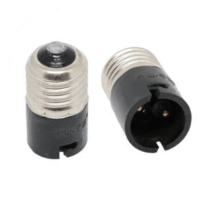 Adaptateur Douille E27 pour ampoule culot B22
