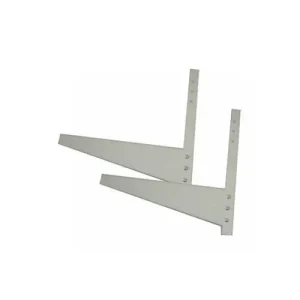 Support boulonné pour condensateur de climatiseur 9000 et 12000BTU 46*51cm NVTC
