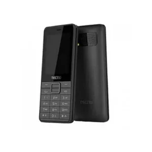 Tecno T402 / TRIPLE SIM – Ecran 2.4″ – Mémoire RAM 8 Mo – Appareil photo Résolution 240 * 320